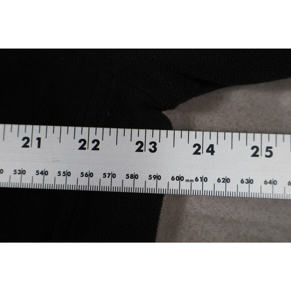 North Face Jacket Mens Large Black Windstopper Softshell Fleece Outdoor Full Zip - Picture 8 of 8